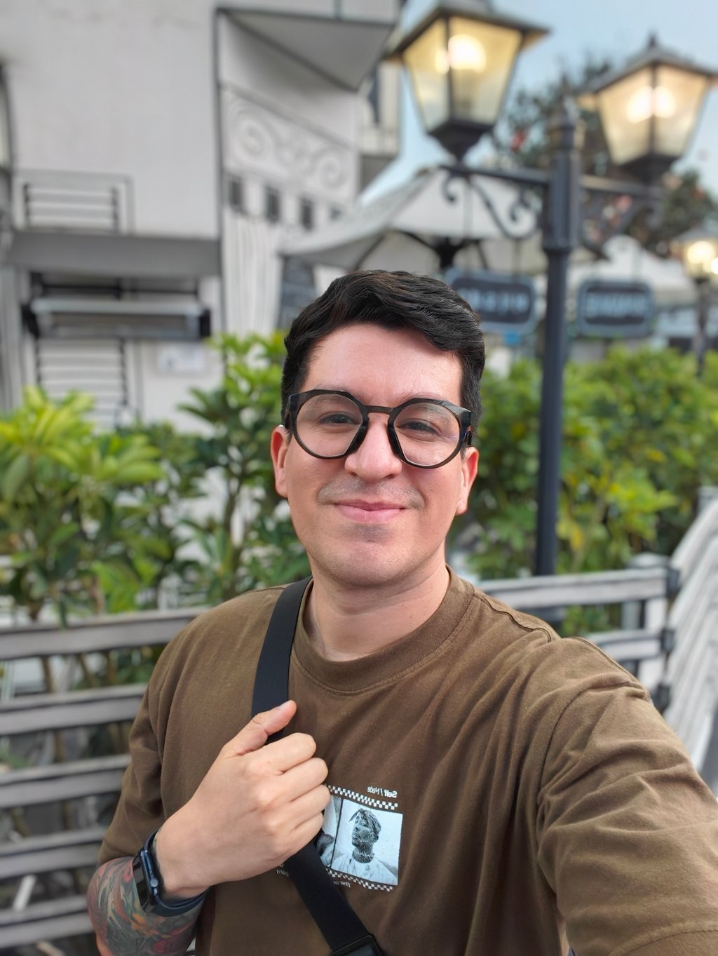 Foto tomada con Oppo Find X8 Ultra