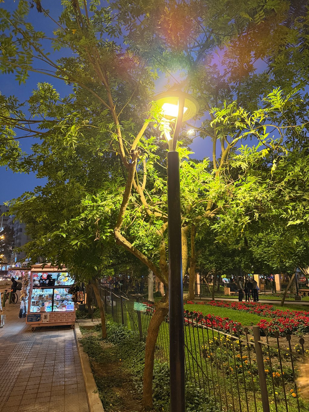 Foto tomada con Apple iPhone 17 Pro Max