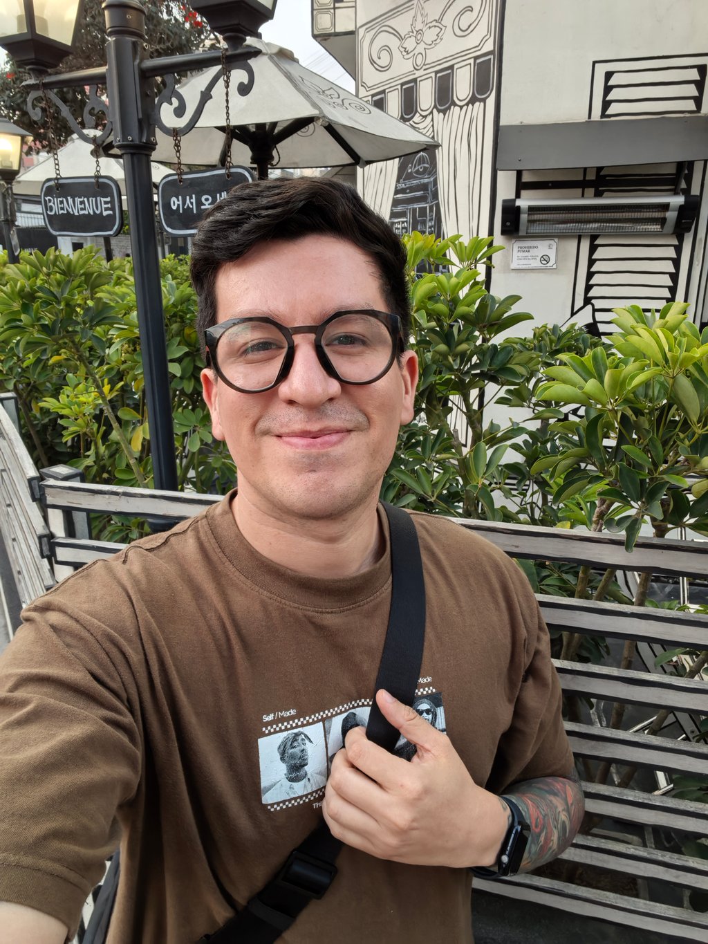 Foto tomada con Huawei Pura 80 Ultra