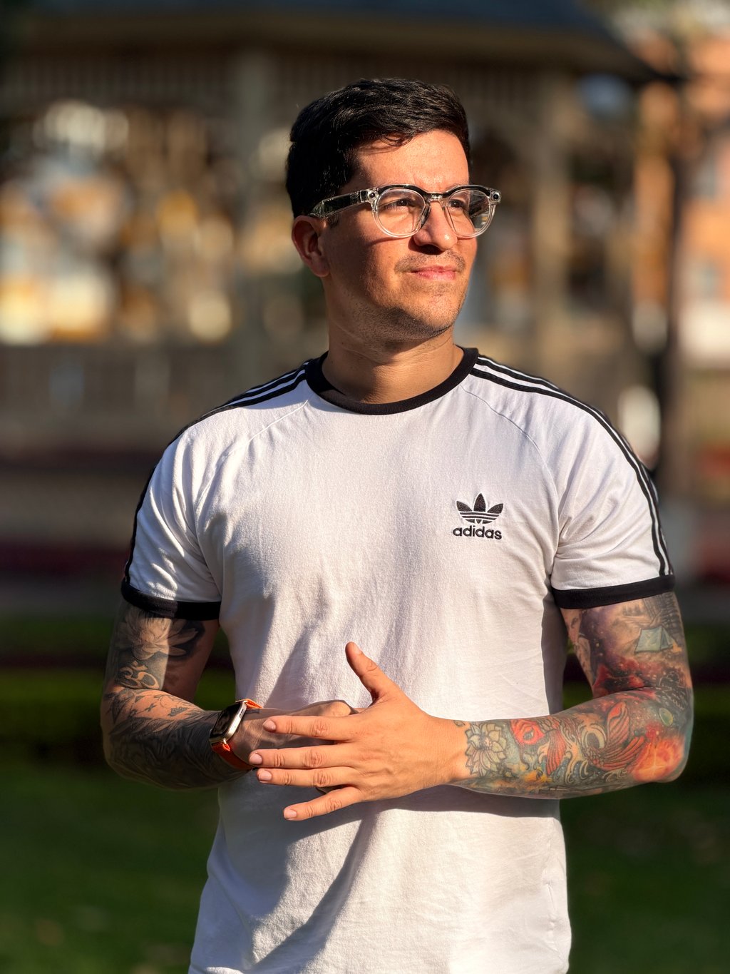 Foto tomada con Apple iPhone 17 Pro Max