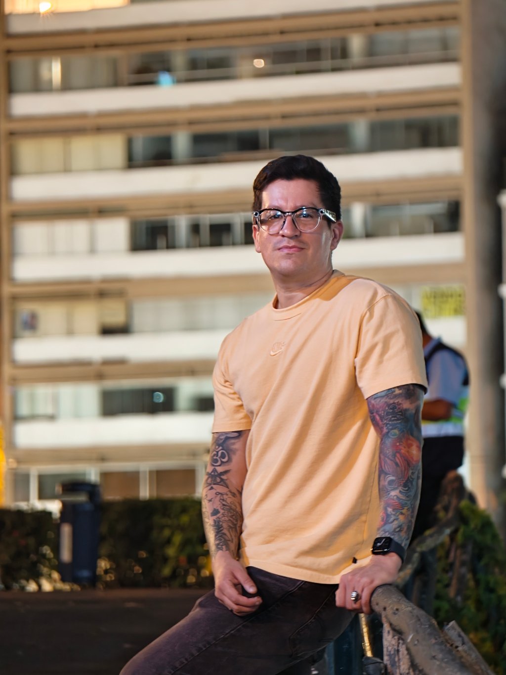 Foto tomada con Oppo Find X9 Pro