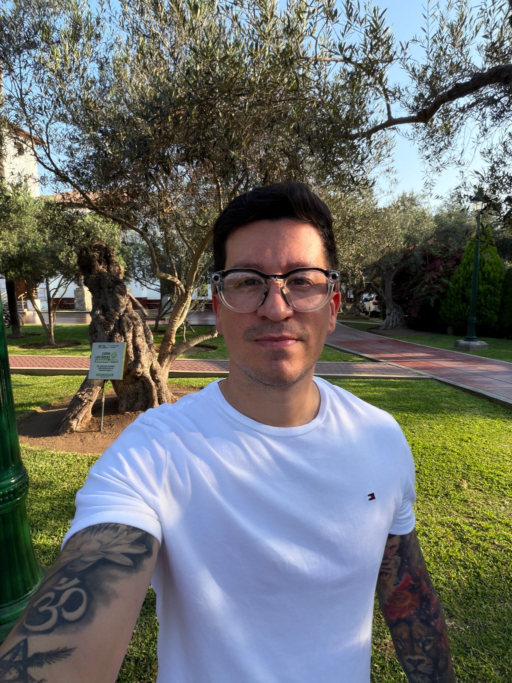 Foto tomada con Apple iPhone 17 Pro Max