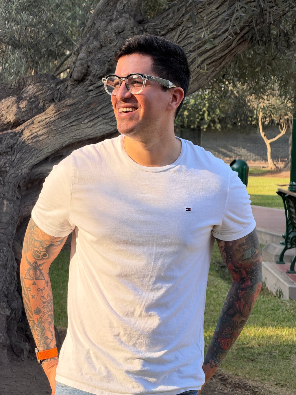 Foto tomada con Apple iPhone 18 Pro Max