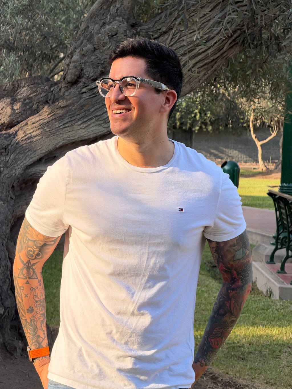 Foto tomada con Apple iPhone 18 Pro Max