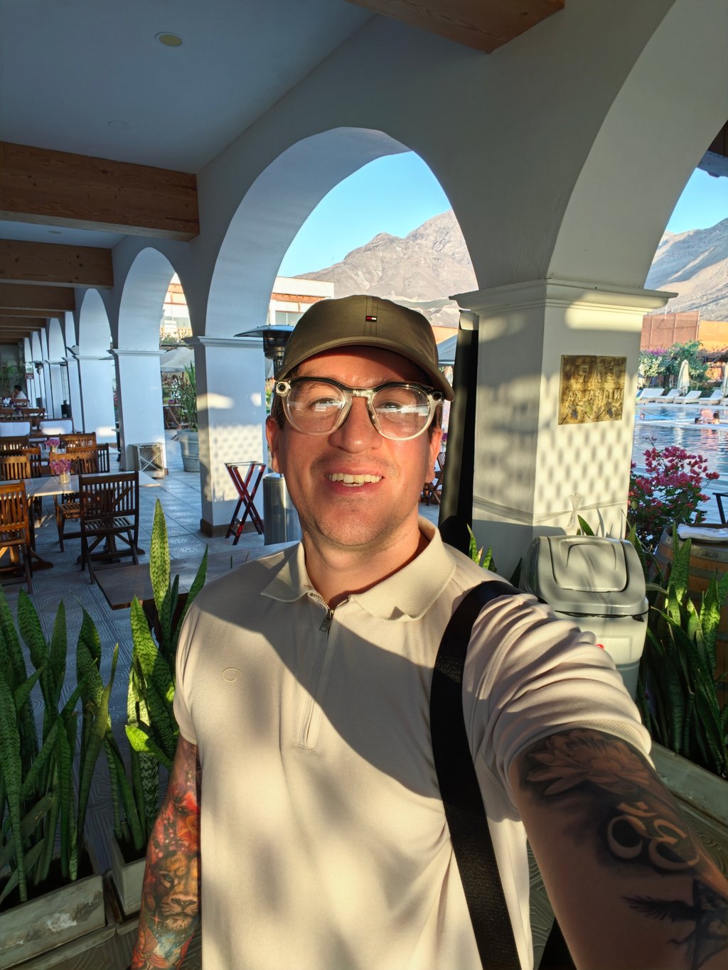 Foto tomada con Oppo Find X9 Ultra