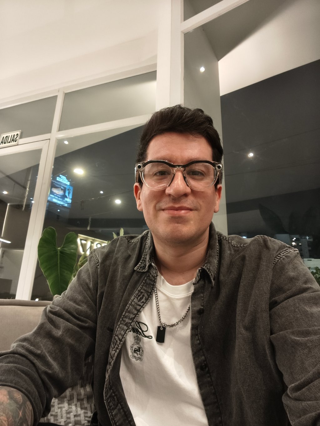 Foto tomada con Xiaomi 17T Pro