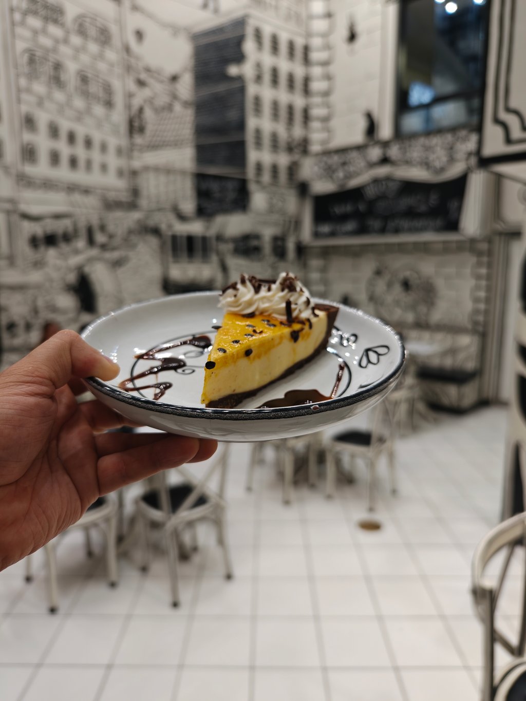 Foto tomada con Oppo Find X8 Ultra