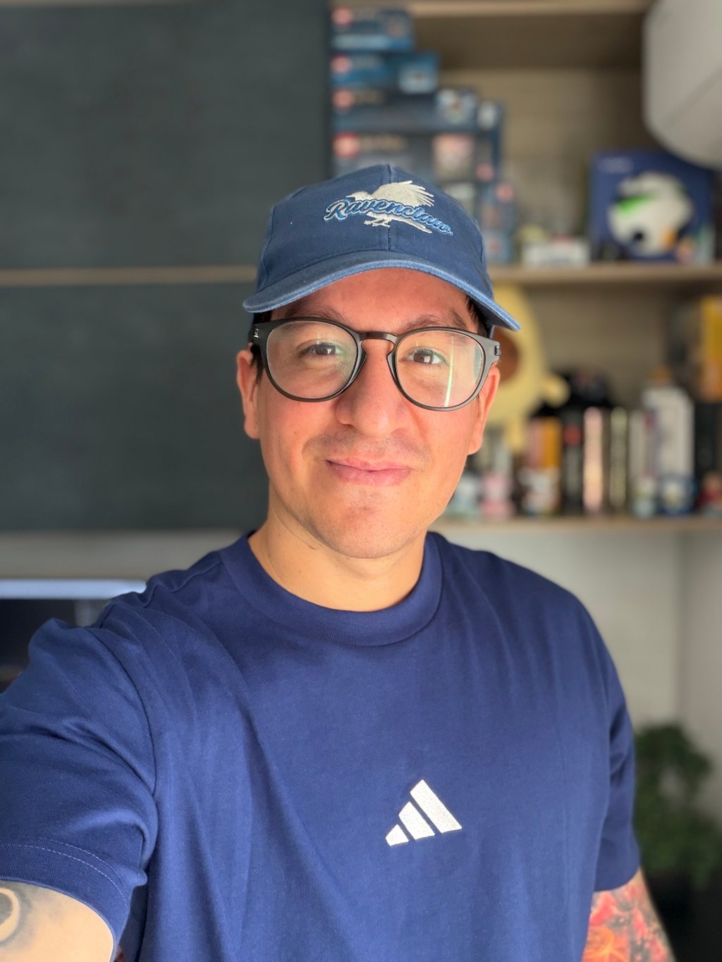 Foto tomada con Apple iPhone 17 Pro Max
