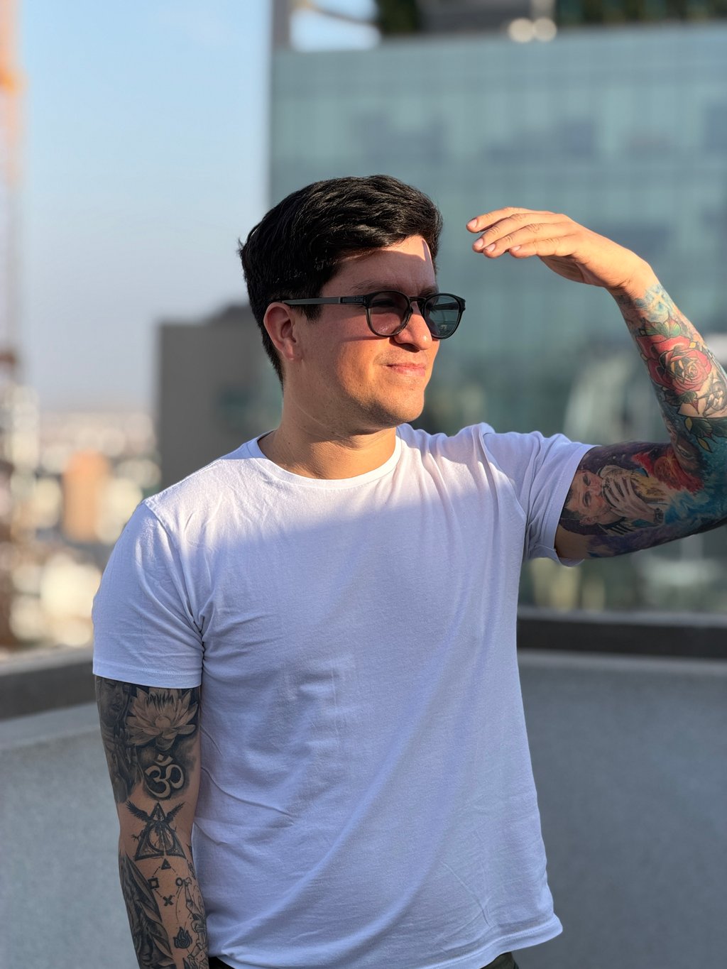 Foto tomada con Apple iPhone 17 Pro Max