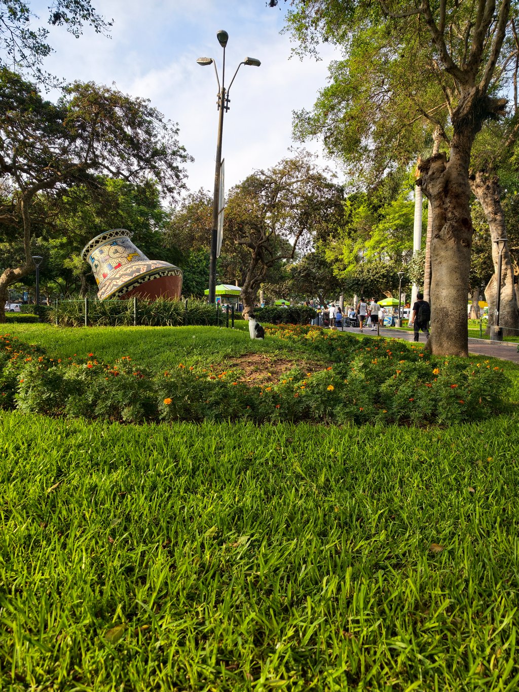 Foto tomada con Vivo X300 Pro