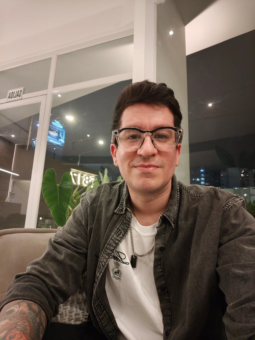 Foto tomada con Xiaomi 17 Ultra