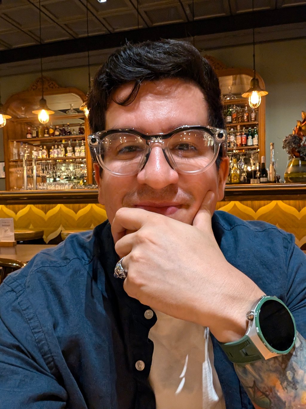 Foto tomada con Google Pixel 11