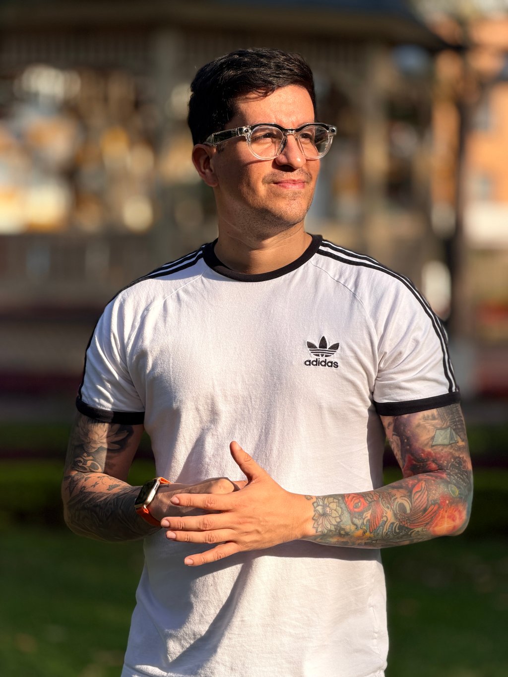 Foto tomada con Apple iPhone 17 Pro Max