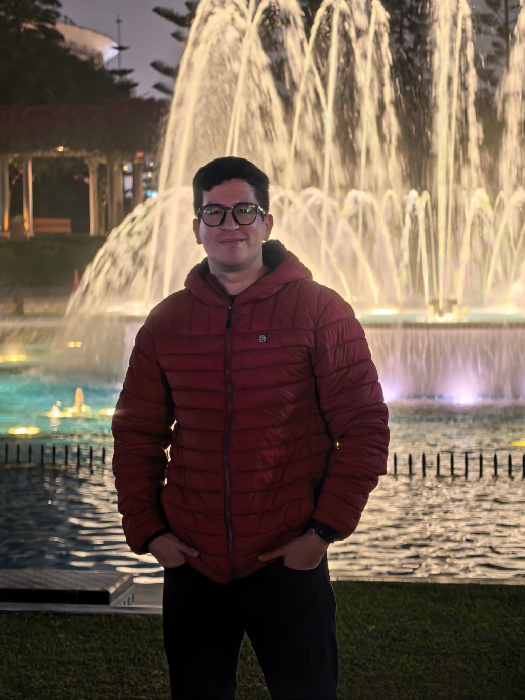 Foto tomada con Huawei Pura 80 Ultra