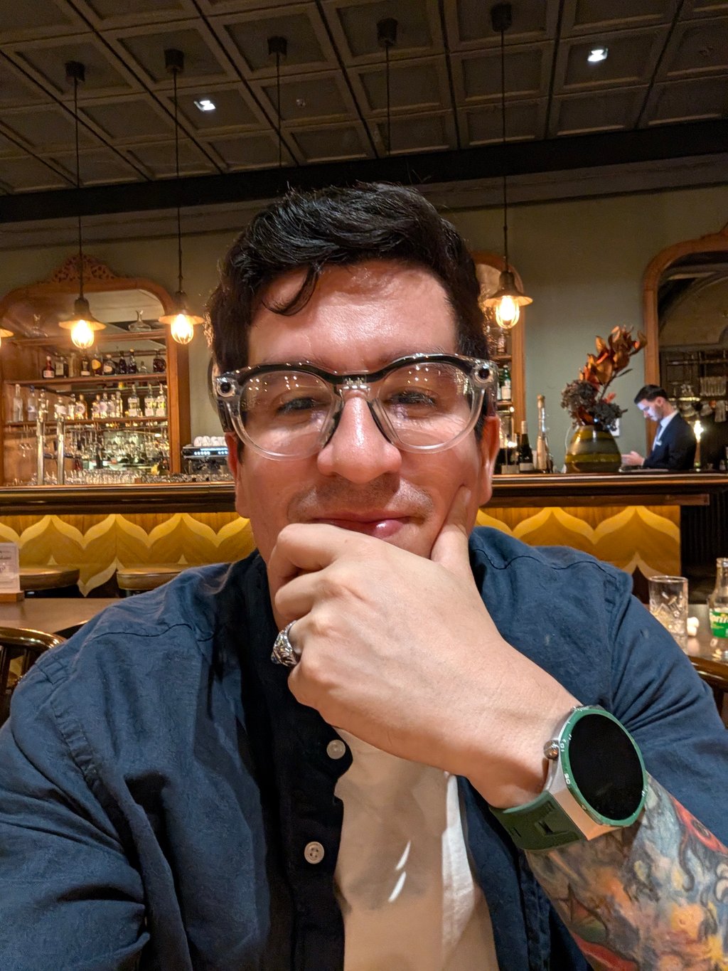 Foto tomada con Google Pixel 11 Pro XL