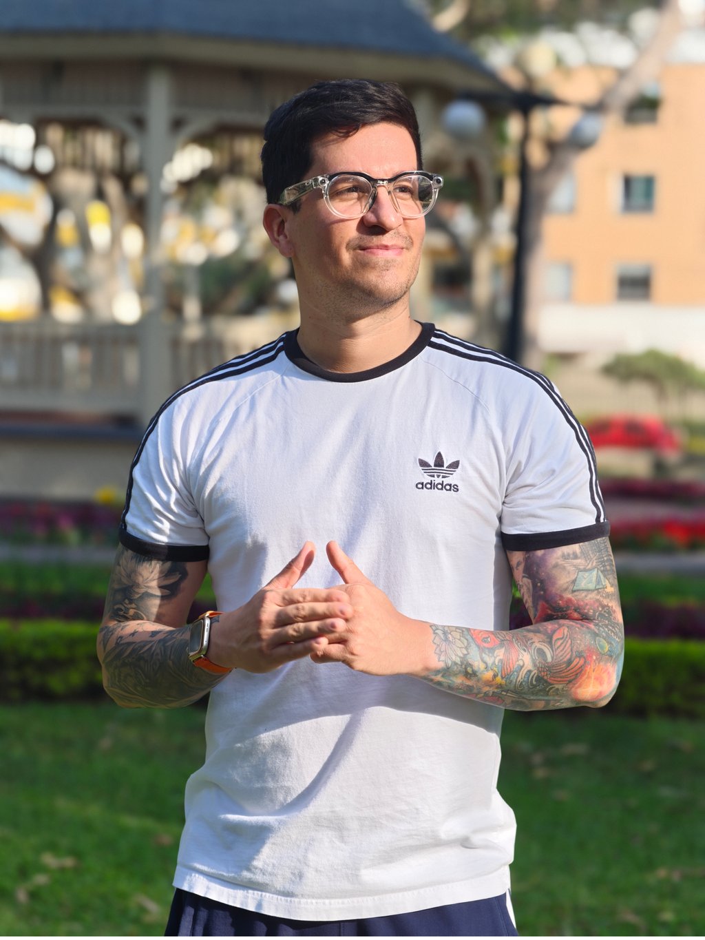 Foto tomada con Xiaomi 17 Ultra