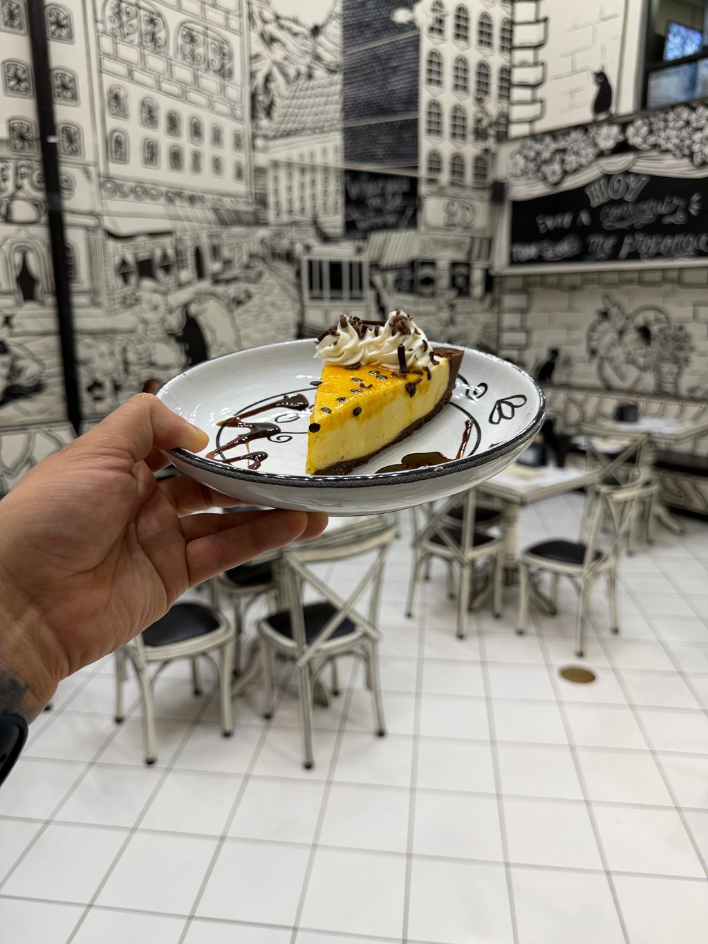 Foto tomada con Apple iPhone 17 Pro Max